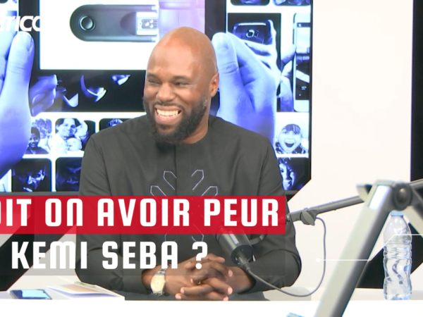 Doit-on avoir peur de Kemi Seba ?