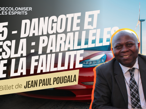 #1650- 1/5 – Le Mirage Dangoté : Pourquoi comme Tesla, la plus grande raffinerie de pétrole du continent africain, de Dangote est vouée à la faillite ?