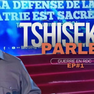 [RDC] – Le Président Tshisekedi s’adresse à la Nation Congolaise  dans un contexte de crise sécuritaire