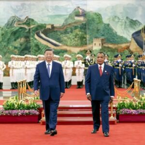 Congo Chine , une relation ambiguë