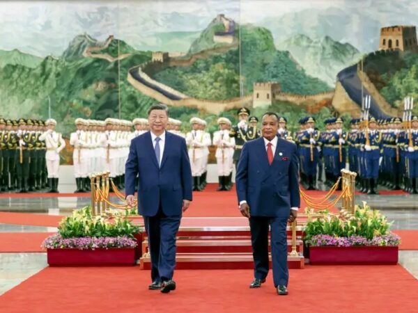 Congo Chine , une relation ambiguë