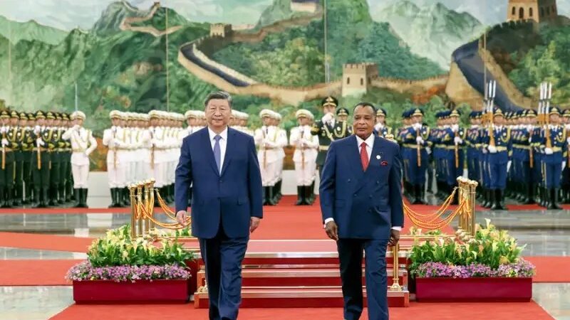 Congo Chine , une relation ambiguë