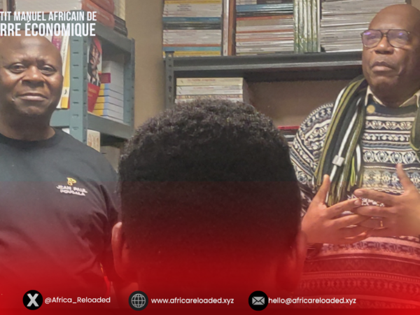 Mon retour sur la Conférence du Prof Jean Paul Pougala de ce samedi 20 décembre 2025