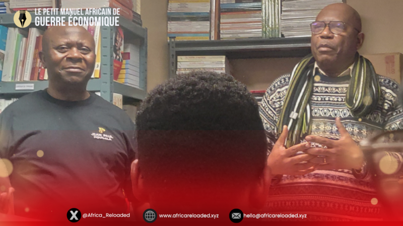 Mon retour sur la Conférence du Prof Jean Paul Pougala de ce samedi 20 décembre 2025