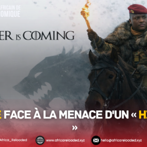 Black Winter Is Coming …