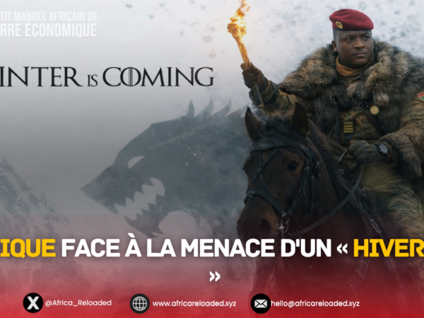 Black Winter Is Coming …